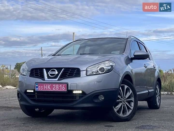 Авто Nissan Qashqai 2 2012 № 7883902