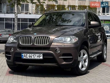 Авто BMW X5 2012 № 7883903