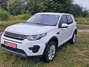 Авто Land Rover Discovery Sport 2016 № 7883904