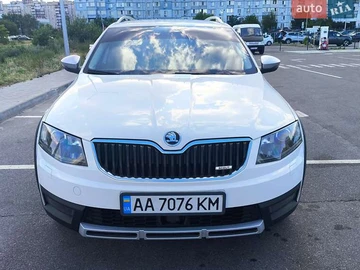 Авто Skoda Octavia 2016 № 7883905