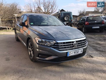 Авто Volkswagen Jetta 2020 № 7883906