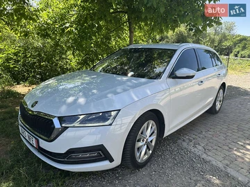 Авто Skoda Octavia 2020 № 7883909