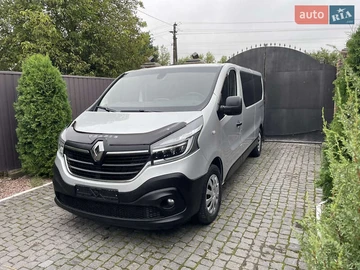 Авто Renault Trafic 2020 № 7883911
