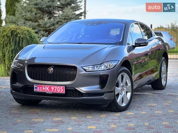 Авто Jaguar I-Pace 2019 № 7883912