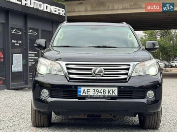 Авто Lexus Gx 2010 № 7883913