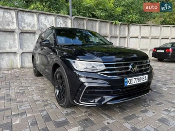 Авто Volkswagen Tiguan 2021 № 7883918