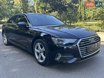 Авто Audi A6 2022 № 7883920