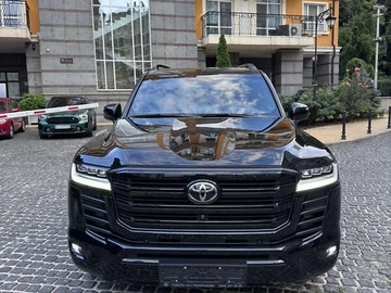 Авто Toyota Land Cruiser 2024 № 7883923