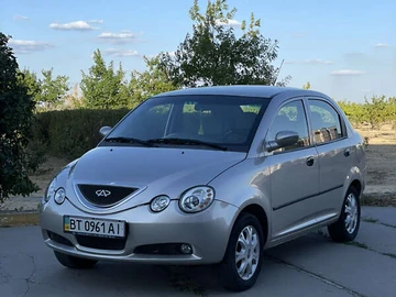 Авто Chery Jaggi 2007 № 7883925