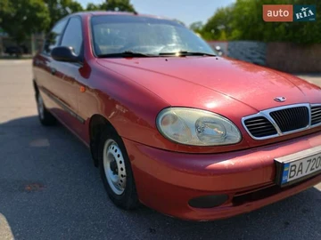Авто Daewoo Lanos 2006 № 7883926