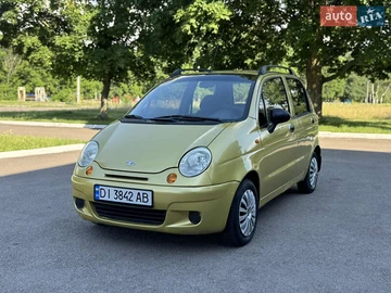 Авто Daewoo Matiz 2007 № 7883928