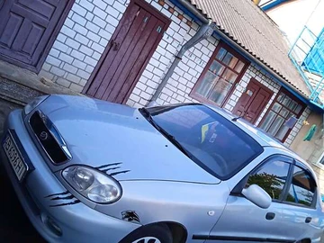 Авто ЗАЗ Lanos 2012 № 7883934
