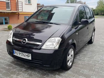 Авто Opel Meriva 2005 № 7883935