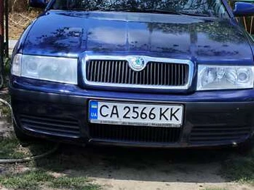 Авто Skoda Octavia 2006 № 7883939