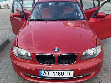 Авто BMW 1 Series 2008 № 7883942