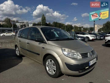 Авто Renault Grand Scenic 2006 № 7883943