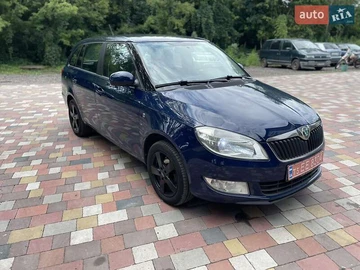 Авто Skoda Fabia 2012 № 7883944