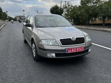 Авто Skoda Octavia 2007 № 7883945