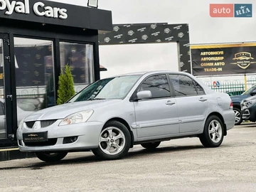 Авто Mitsubishi Lancer 2005 № 7883946