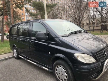 Авто Mercedes Vito 2004 № 7883947
