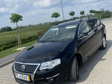 Авто Volkswagen Passat 2007 № 7883948