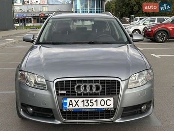 Авто Audi A4 2007 № 7883949