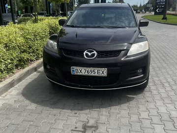 Авто Mazda Cx-7 2007 № 7883950