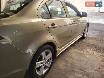 Авто Mitsubishi Lancer 2007 № 7883952