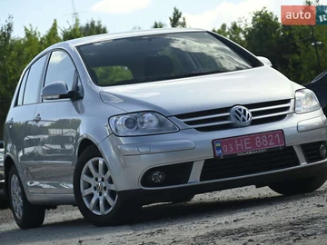 Авто Volkswagen Golf Plus 2005 № 7883953
