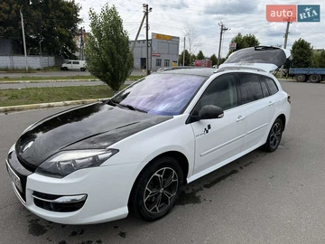 Авто Renault Laguna 2011 № 7883954