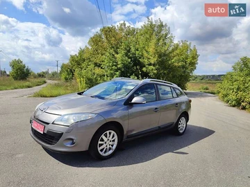 Авто Renault Megane 2011 № 7883955