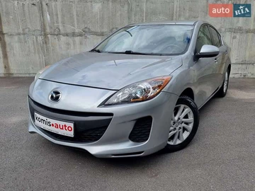 Авто Mazda 3 2012 № 7883957