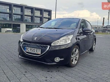 Авто Peugeot 208 2013 № 7883958