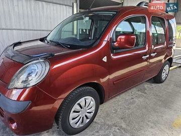 Авто Renault Kangoo 2012 № 7883960