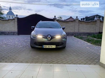 Авто Renault Clio 2014 № 7883962