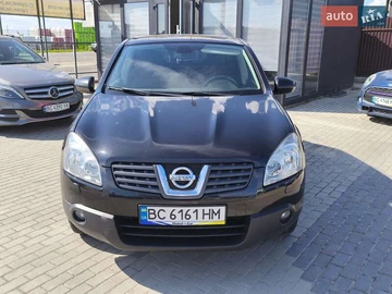 Авто Nissan Qashqai 2008 № 7883963