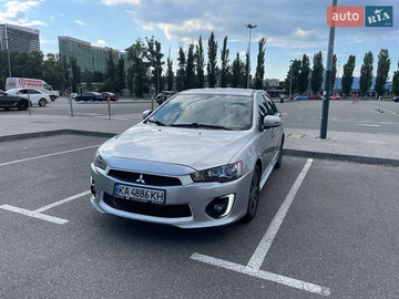 Авто Mitsubishi Lancer 2015 № 7883964