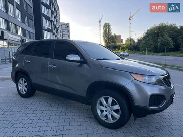 Авто KIA Sorento 2011 № 7883966