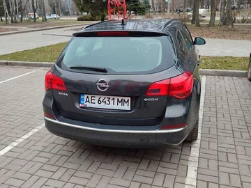 Авто Opel Astra 2014 № 7883969