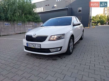 Авто Skoda Octavia 2013 № 7883970