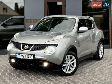 Авто Nissan Juke 2012 № 7883974