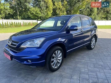 Авто Honda Cr-V 2010 № 7883976