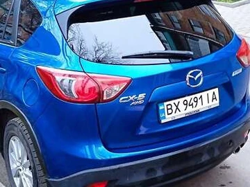 Авто Mazda Cx-5 2012 № 7883977