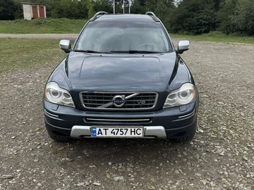 Авто Volvo Xc90 2008 № 7883978