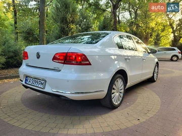 Авто Volkswagen Passat 2014 № 7883979