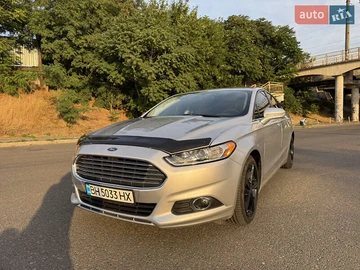 Авто Ford Fusion 2016 № 7883980