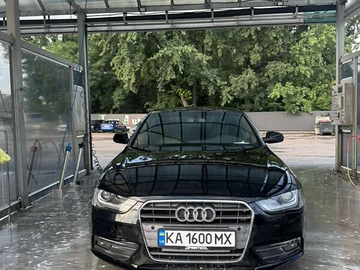 Авто Audi A4 2013 № 7883981