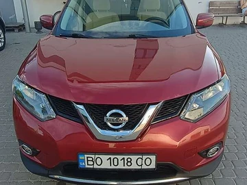 Авто Nissan Rogue 2016 № 7883983