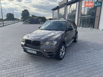 Авто BMW X5 2011 № 7883988