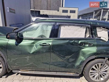 Авто Toyota Highlander 2024 № 7883991